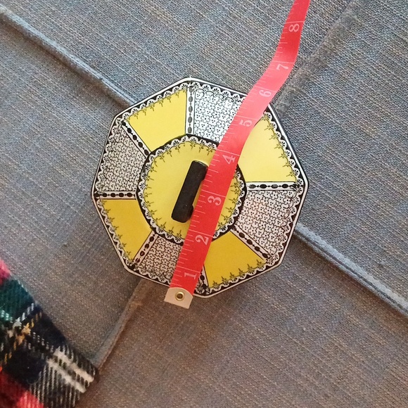 Cauldon Ware Porcelain covered dish 1930s Art Nouveau England - Picture 11 of 11